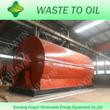Most Popular Waste Tire Recycling For Crude Oil Plant
